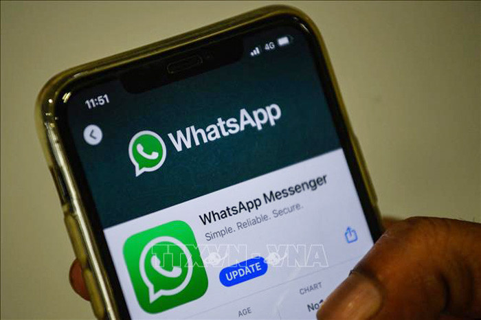 WhatsApp cho ra mắt tính năng mới